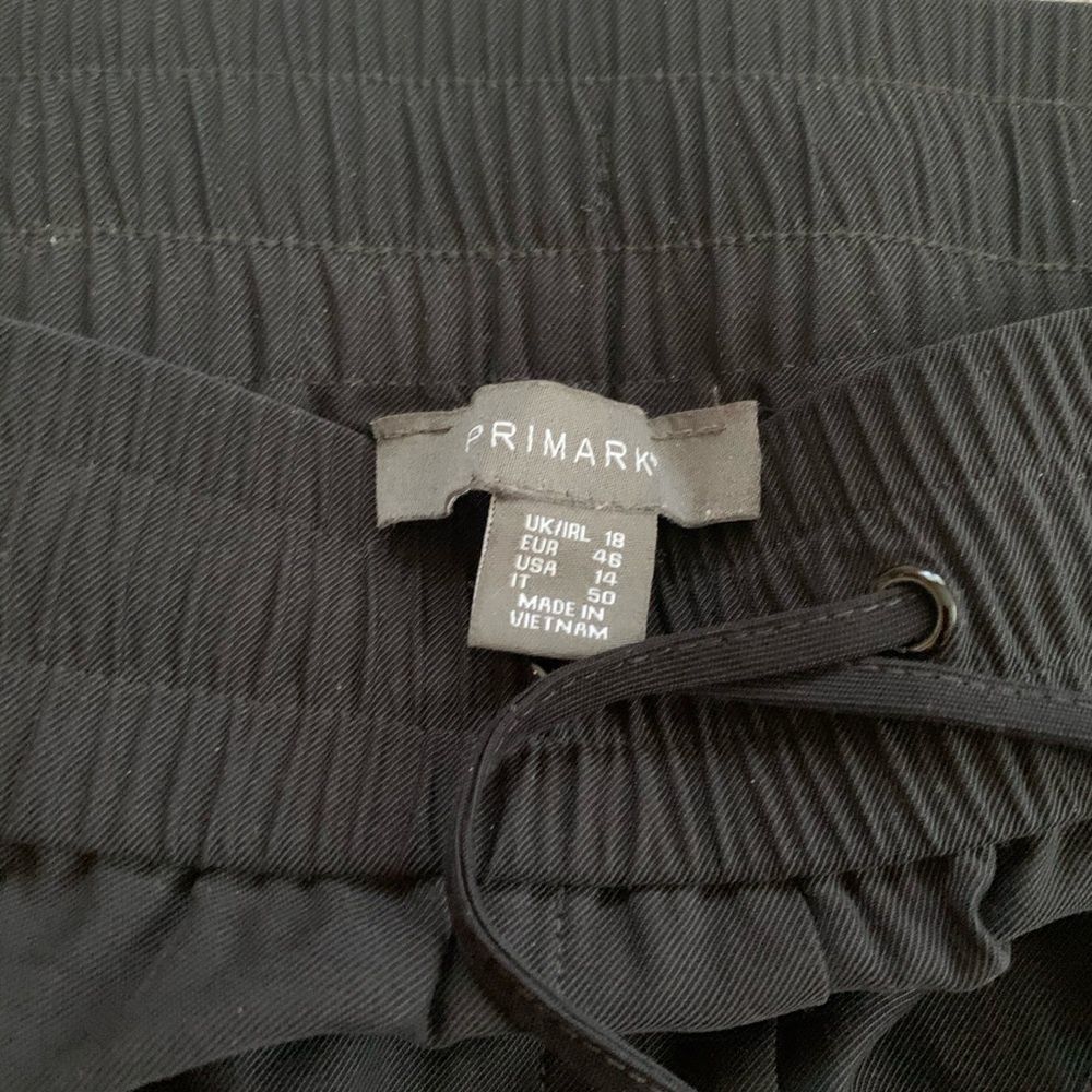 Primark Drawstring Pants. - Picture 2 of 4